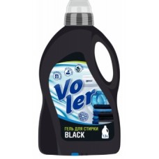 VOLER Гель для стирки Black 1,5л